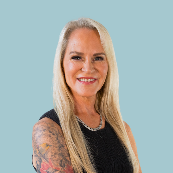 Portrait of Carmen Vanderheiden Brodie