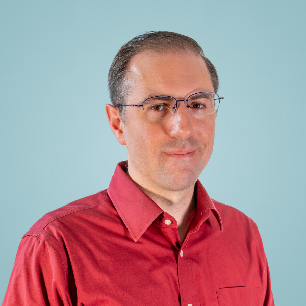 Portrait of Michael DeLisi, Ph.D.