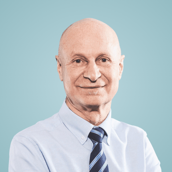 Portrait of Dr. Phil Bekhor